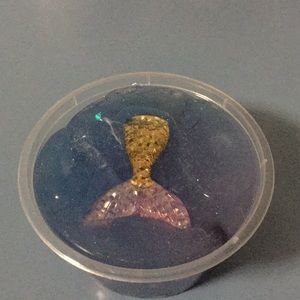 4oz mermaid slime